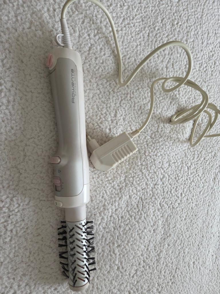 Rowenta Brush Activ Föhnborstel - Zo goed als nieuw, Witgoed en Apparatuur, Ophalen of Verzenden, Zo goed als nieuw, Haarverzorging