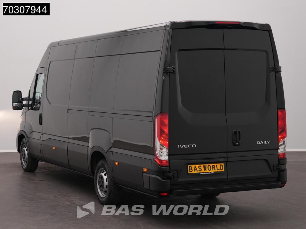 Iveco Daily 35S18 3.0L Automaat L3H2 180PK ACC Airco Camera, Automaat, Stof, Euro 6, 4 cilinders