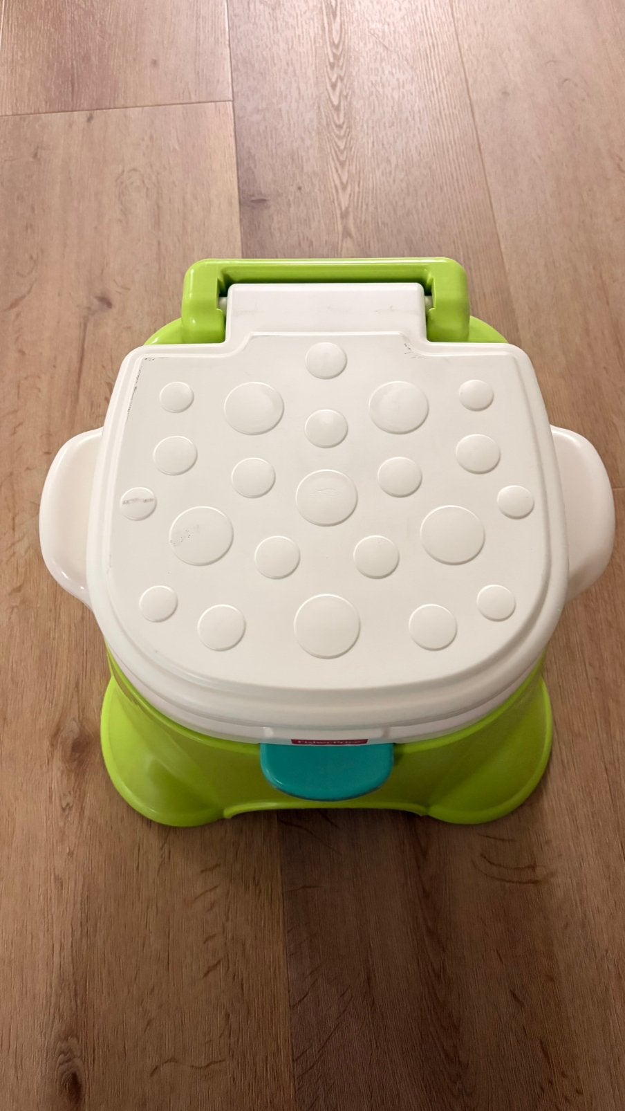 Potje met muziek, Kinderen en Baby's, Ophalen, Zo goed als nieuw