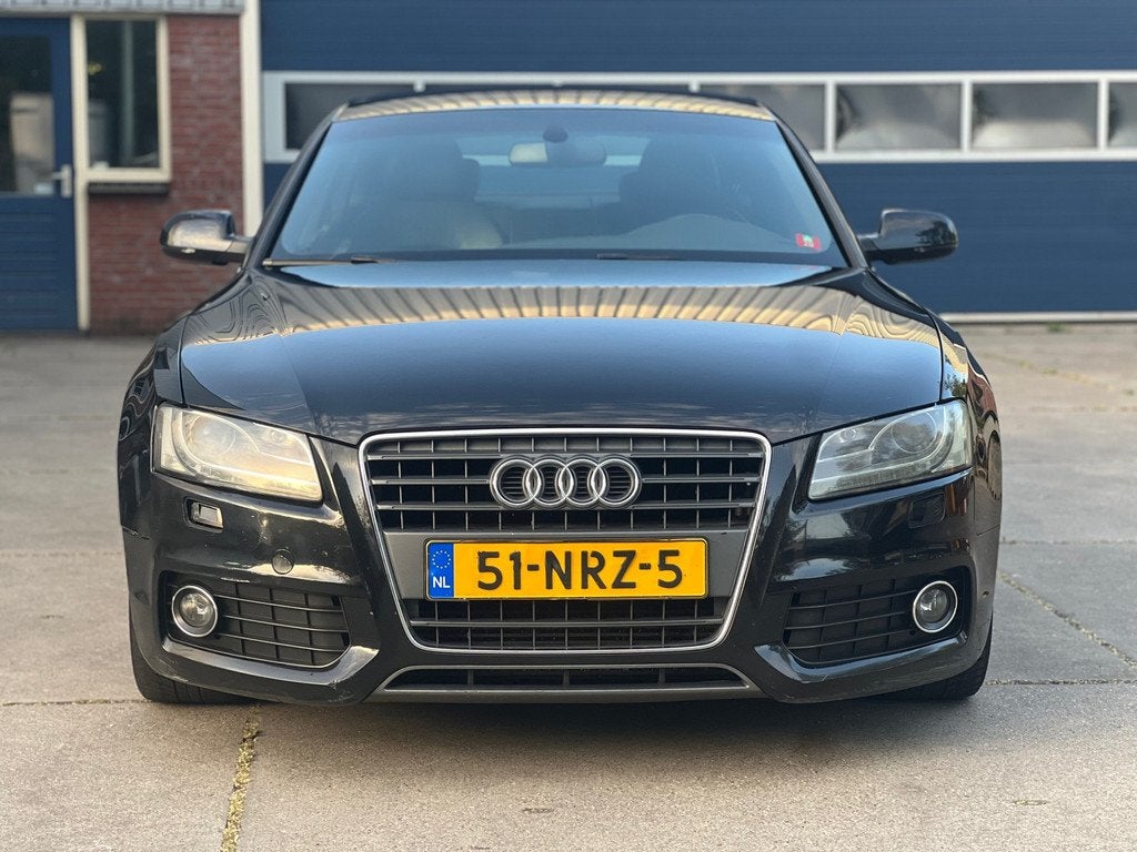 Audi A5 Sportback 2.0 TFSI Pro Line, Auto's, Audi, Euro 5, Gebruikt, 4 cilinders, 1984 cc