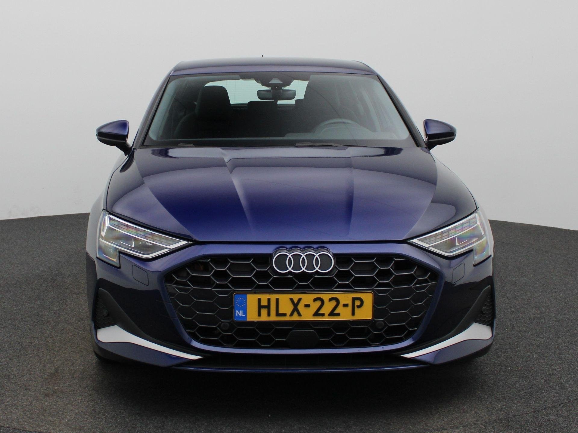Audi A3 Sportback 40 TFSI e Advanced edition 204 PK | Demo |, Auto's, Audi, 12 maanden, Stof, 1498 cc, 4 cilinders