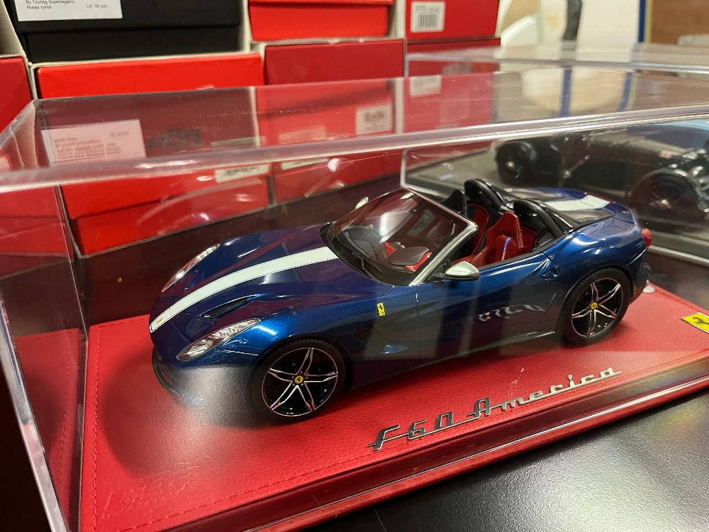 Modelauto's. BBR.  schaal 1/18. Nieuw !, Hobby en Vrije tijd, Modelauto's | 1:18, Ophalen of Verzenden, Nieuw, Overige merken