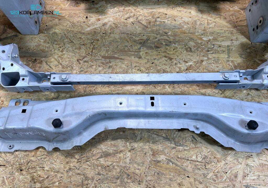 Jaguar F Type X152 3.0 Voorfront koelerpakket radiateur, Ophalen, Gebruikt, -, -