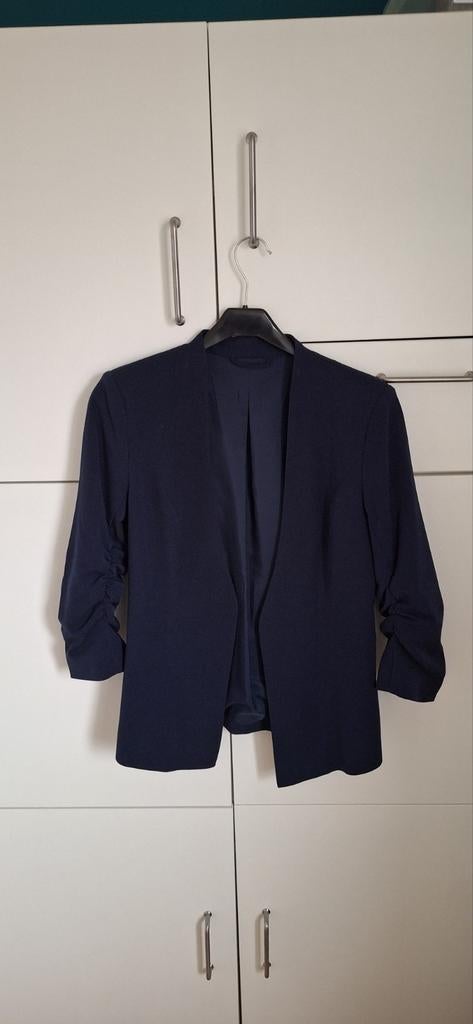 Blazer, Blauw, Vila, Nieuw, Ophalen of Verzenden