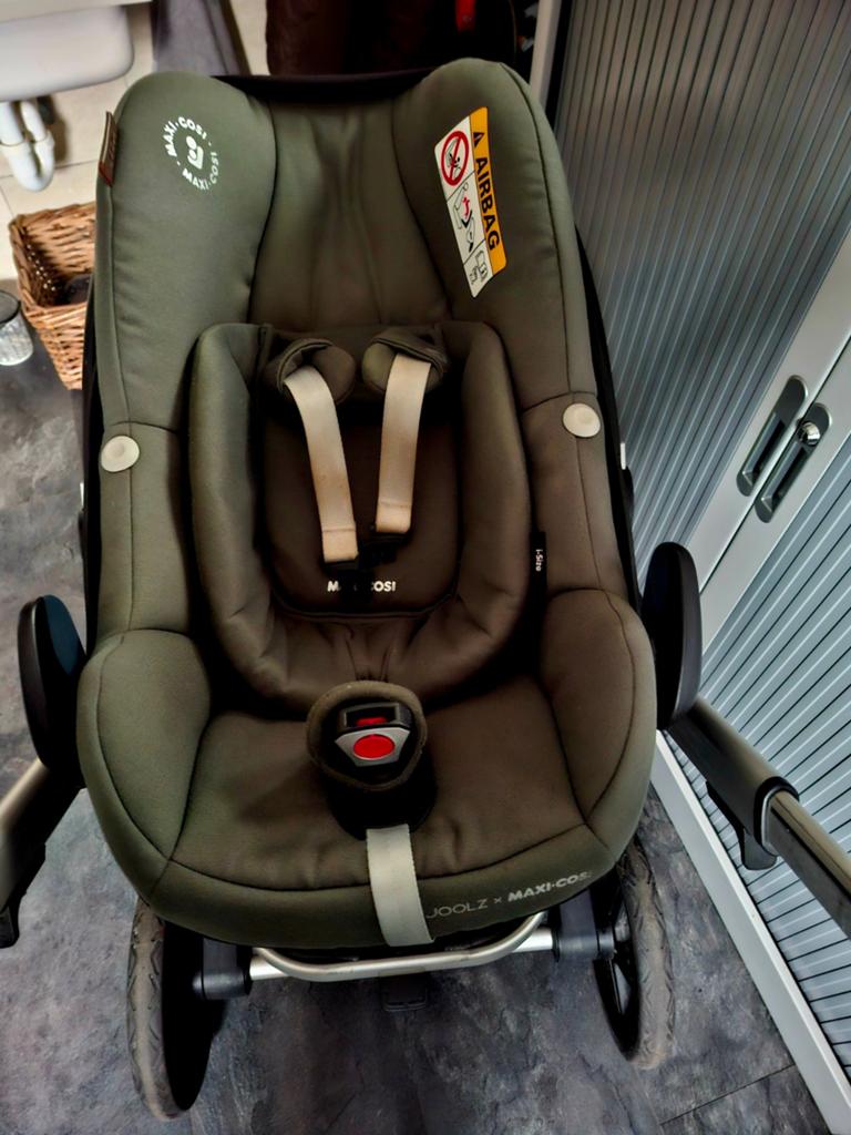 Joolz autostoeltje, Ophalen, 0 t/m 13 kg, Overige merken, Autogordel