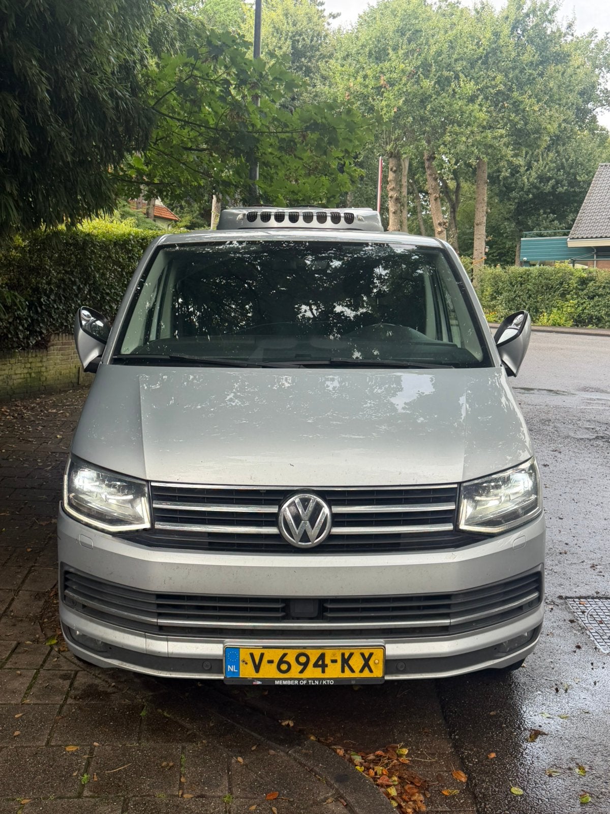 Volkswagen Transporter 2.0TDI 110KW 2018, 4 cilinders, Volkswagen, Origineel Nederlands, Diesel