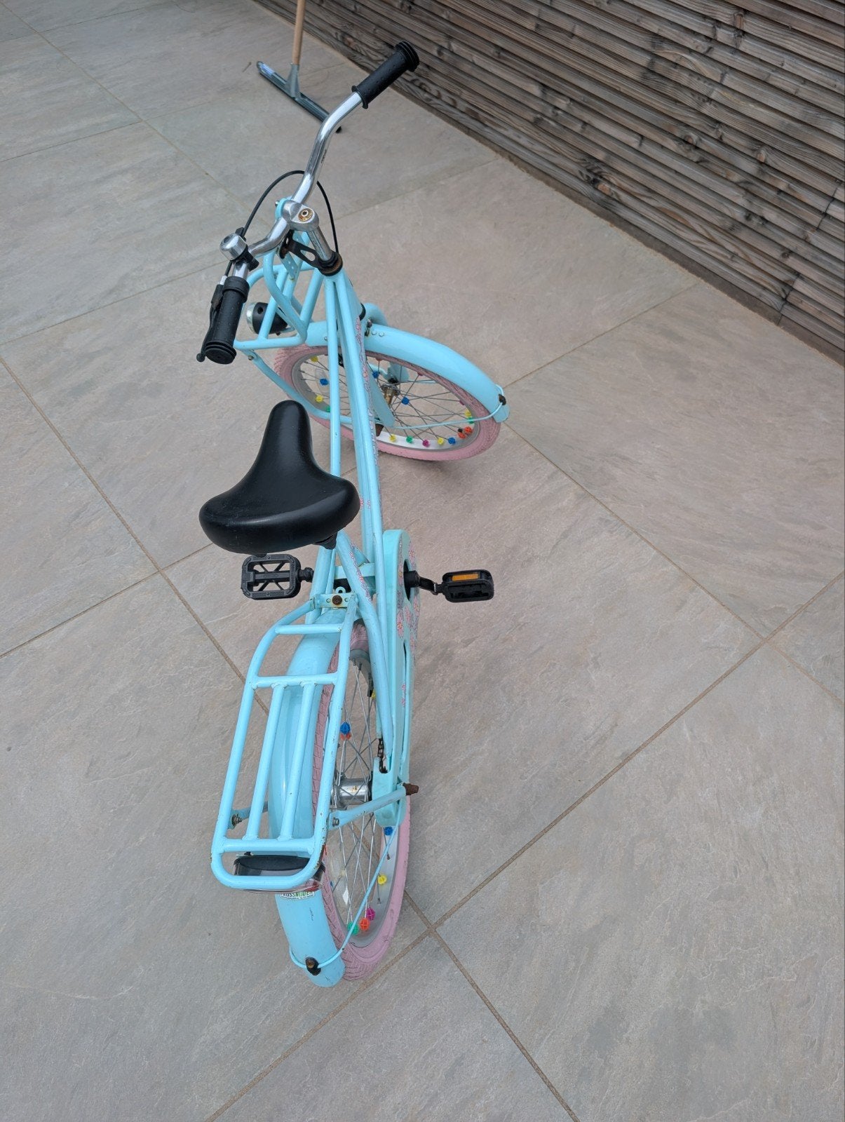 Super leuke kinderfiets 20 inch - weinig gebruikt!, Ophalen, Zo goed als nieuw, 20 inch of meer