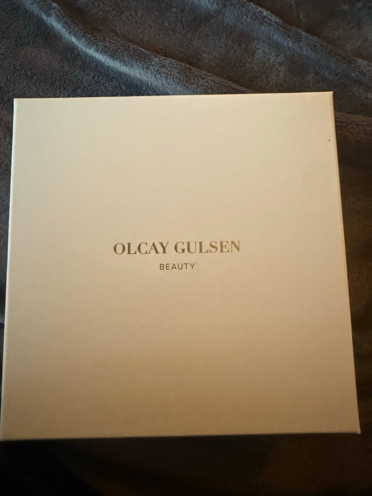 Olcay Gulsen tas - Stijlvolle mini tas met parelketting, Ophalen, Nieuw, Bruin, Schoudertasje