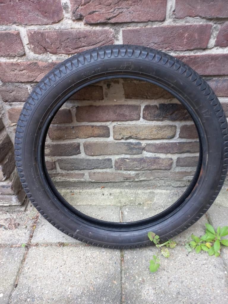 BOBBER BAND VOOR PUCH MAXI, Fietsen en Brommers, Brommeronderdelen | Puch, Ophalen, Overige typen