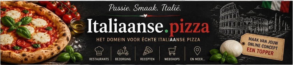 Domeinnaam Italiaanse.Pizza ter overname, Ophalen