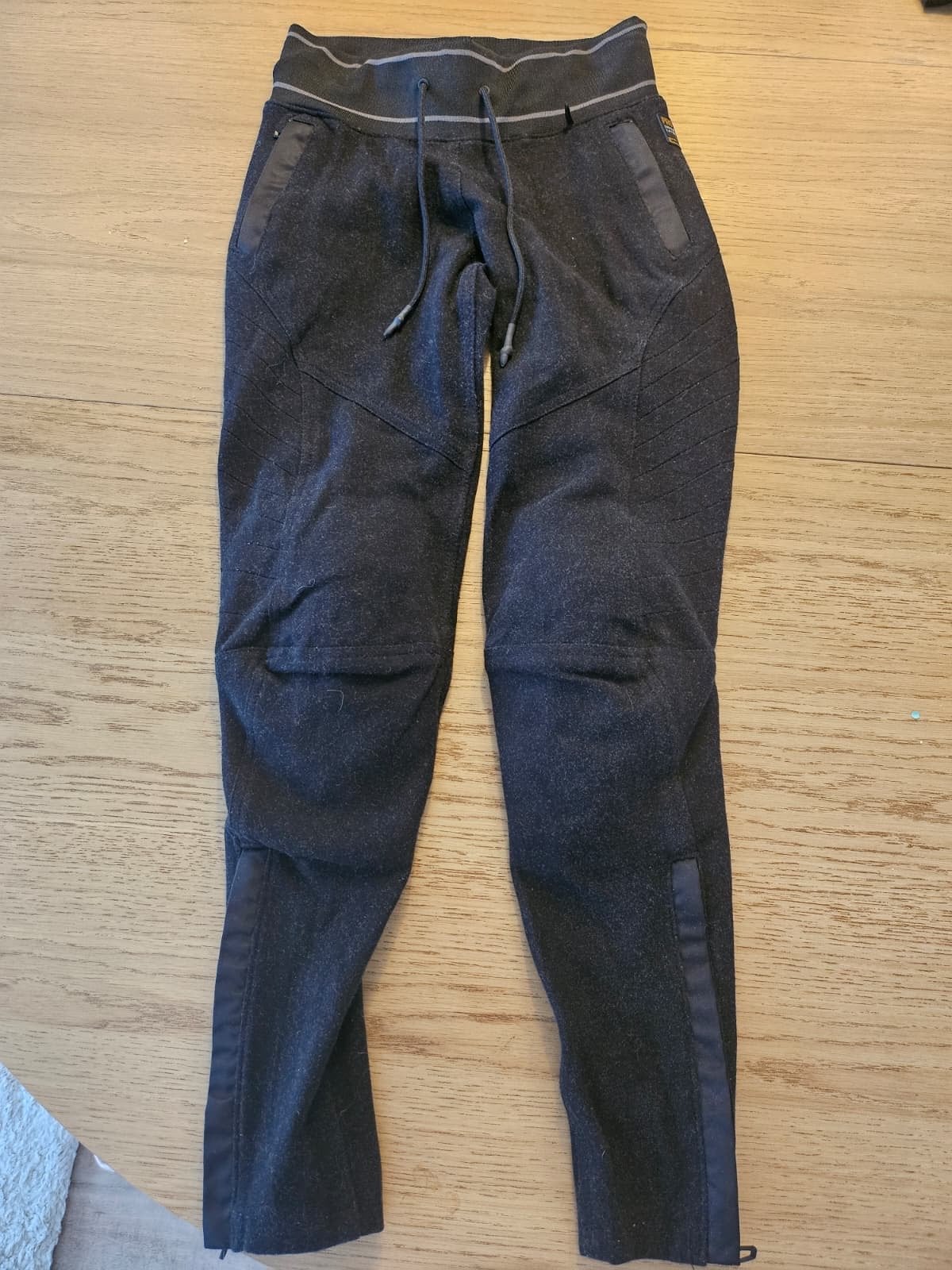 Macna Kevlar Motorbroek - Maat XS, Zwart, Nieuw, Ophalen of Verzenden, Maat 34 (XS) of kleiner