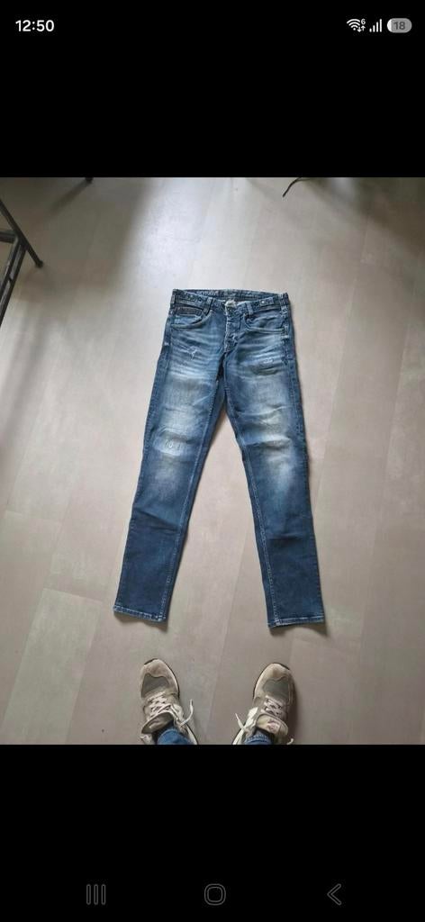 Pme legend skyhawk zgan , 32/34, Ophalen of Verzenden, Zo goed als nieuw, Blauw, W33 - W34 (confectie 48/50)