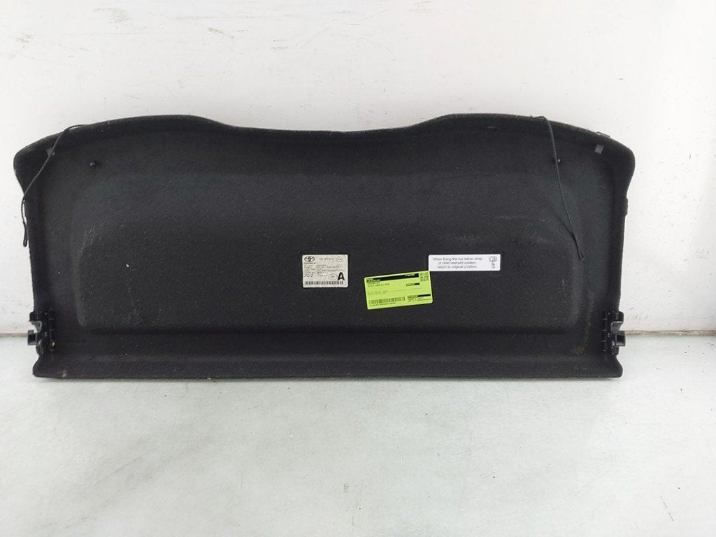 Hoedenplank Toyota Yaris IV (P21/PA1/PH1) 2023 64330K0020G, Gebruikt, Kundenbetreuung@toyota.de, Toyota-Allee 2, Köln 50858, , Duitsland