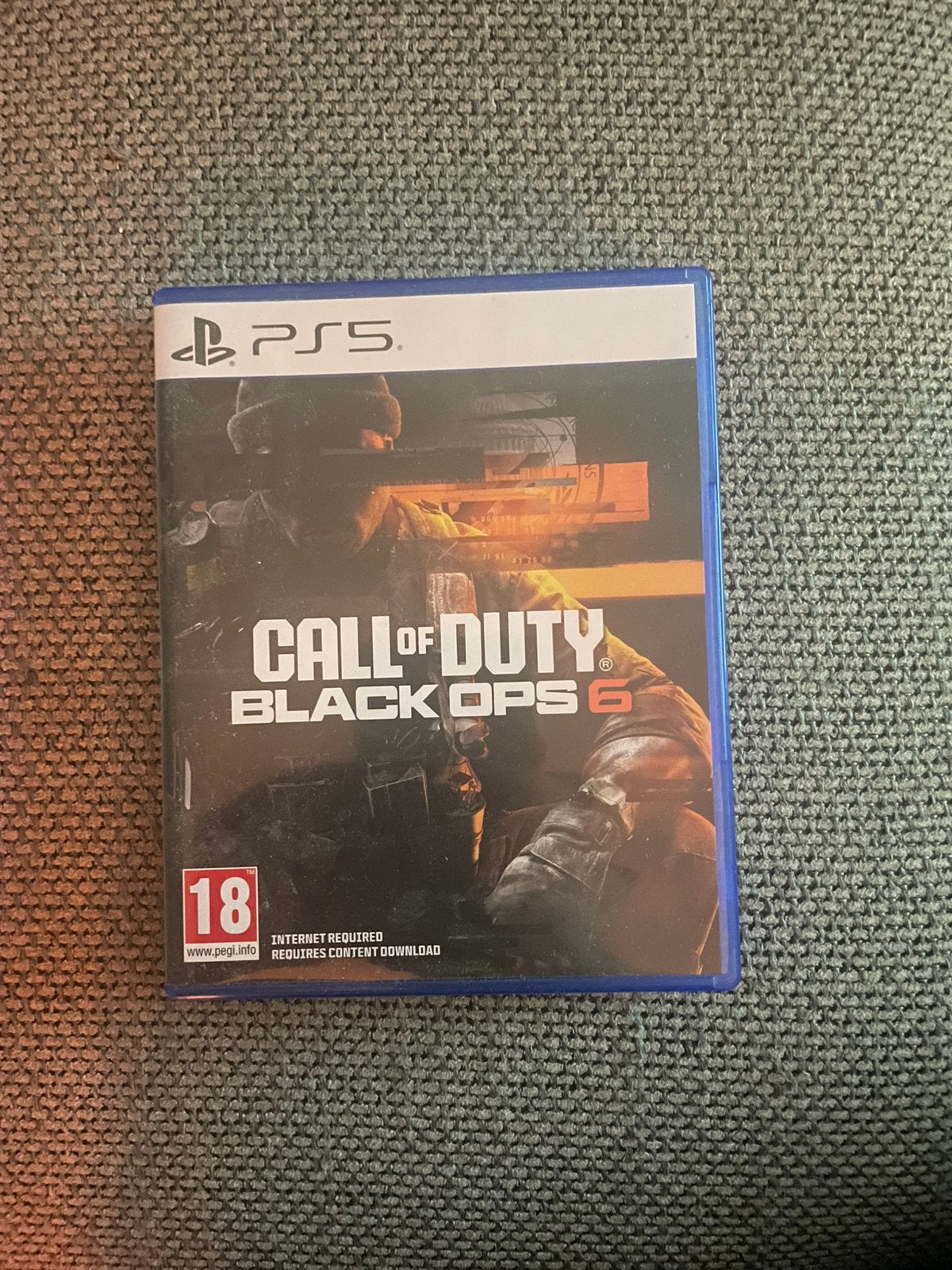 Call of Duty: Black Ops 6, Spelcomputers en Games, Online, Vanaf 18 jaar, Shooter, Ophalen of Verzenden
