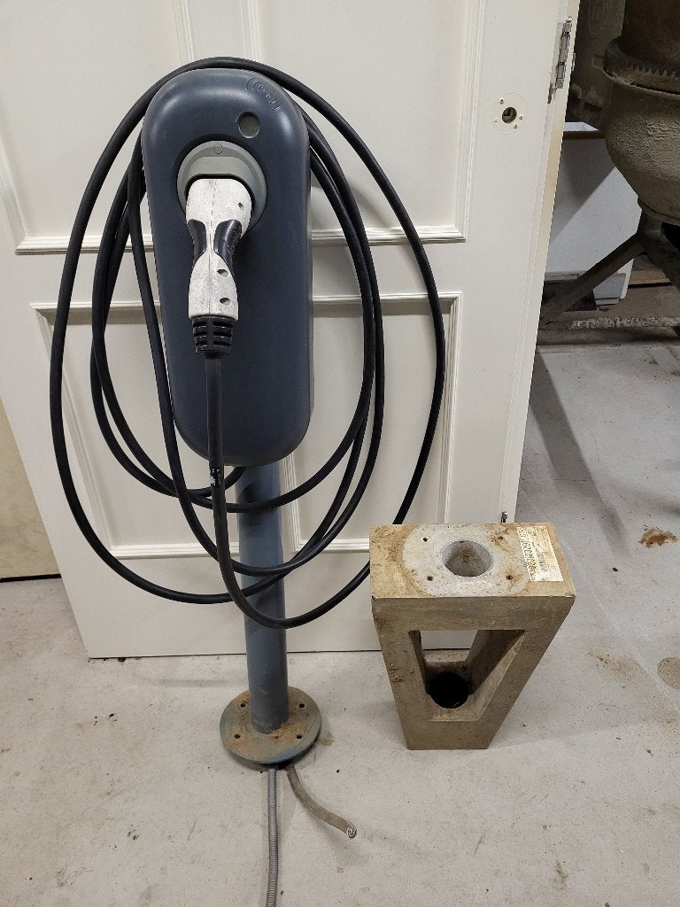 Laadpaal NewMotion, Auto diversen, Laadpalen, Gebruikt, Laadpaal, Ophalen