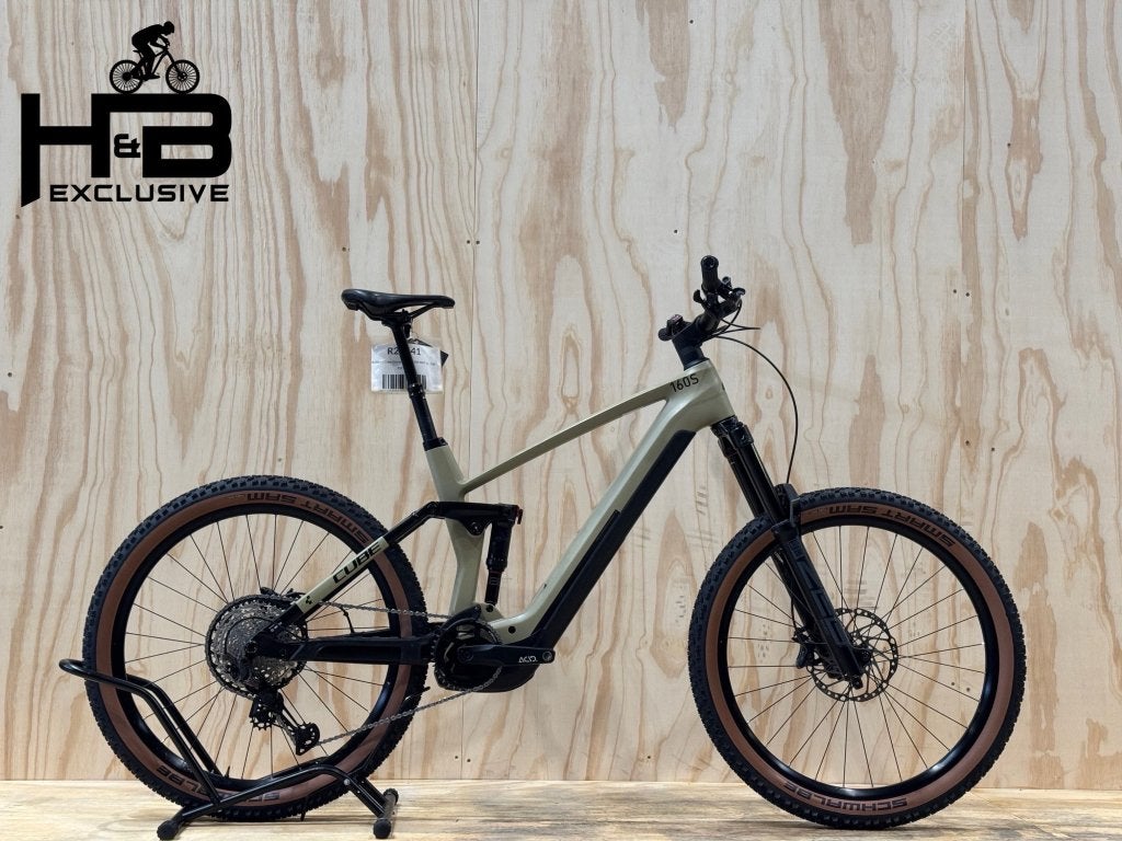 Cube Stereo Hybrid 160 HPC SL 750 Carbon E-Mountainbike XT, Fietsen en Brommers, Fietsen | Mountainbikes en ATB, Niet ingevuld