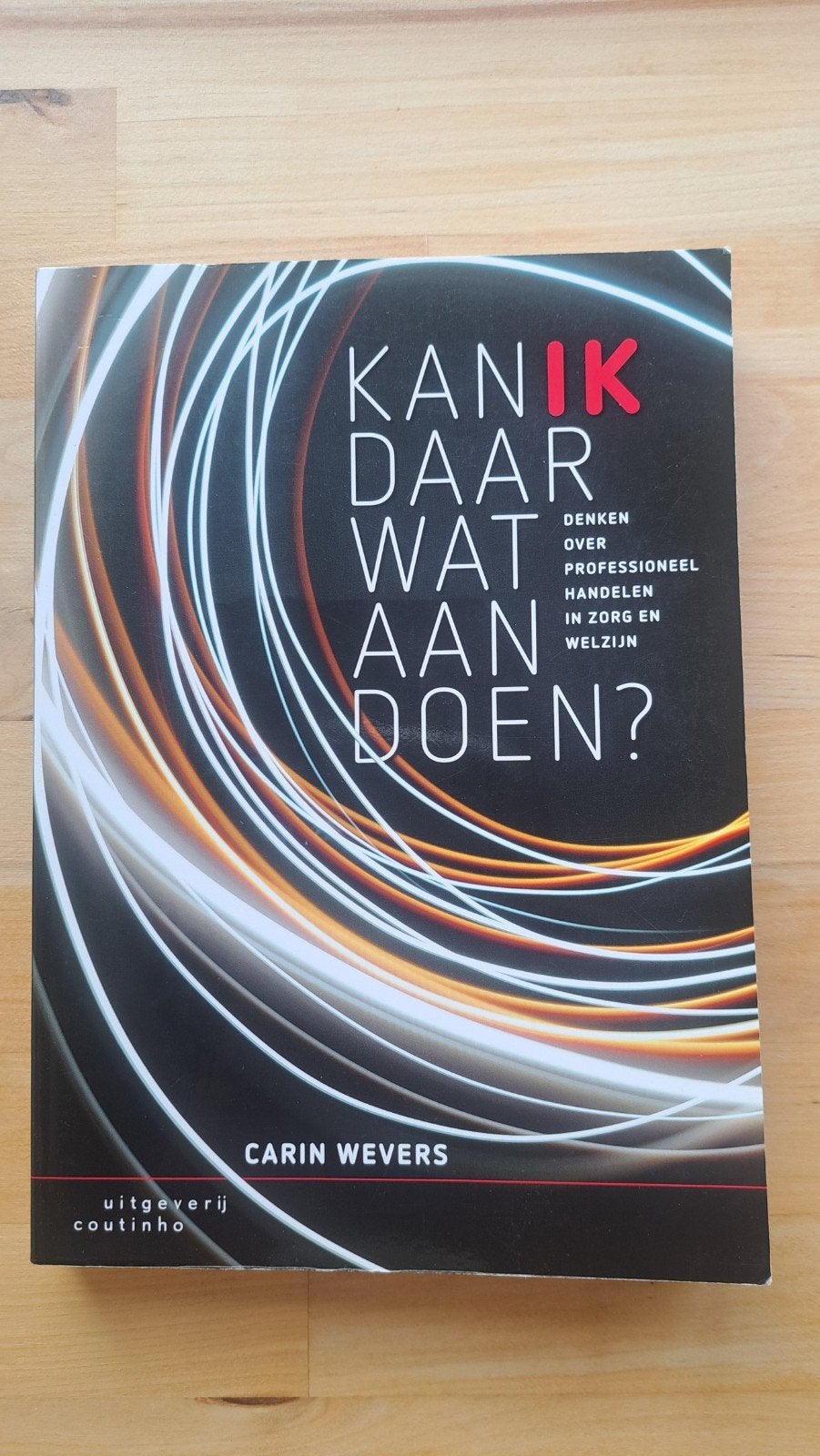 Kan ik daar wat aan doen? - Carin Wevers, Zo goed als nieuw, Carin Wevers, Gamma, HBO