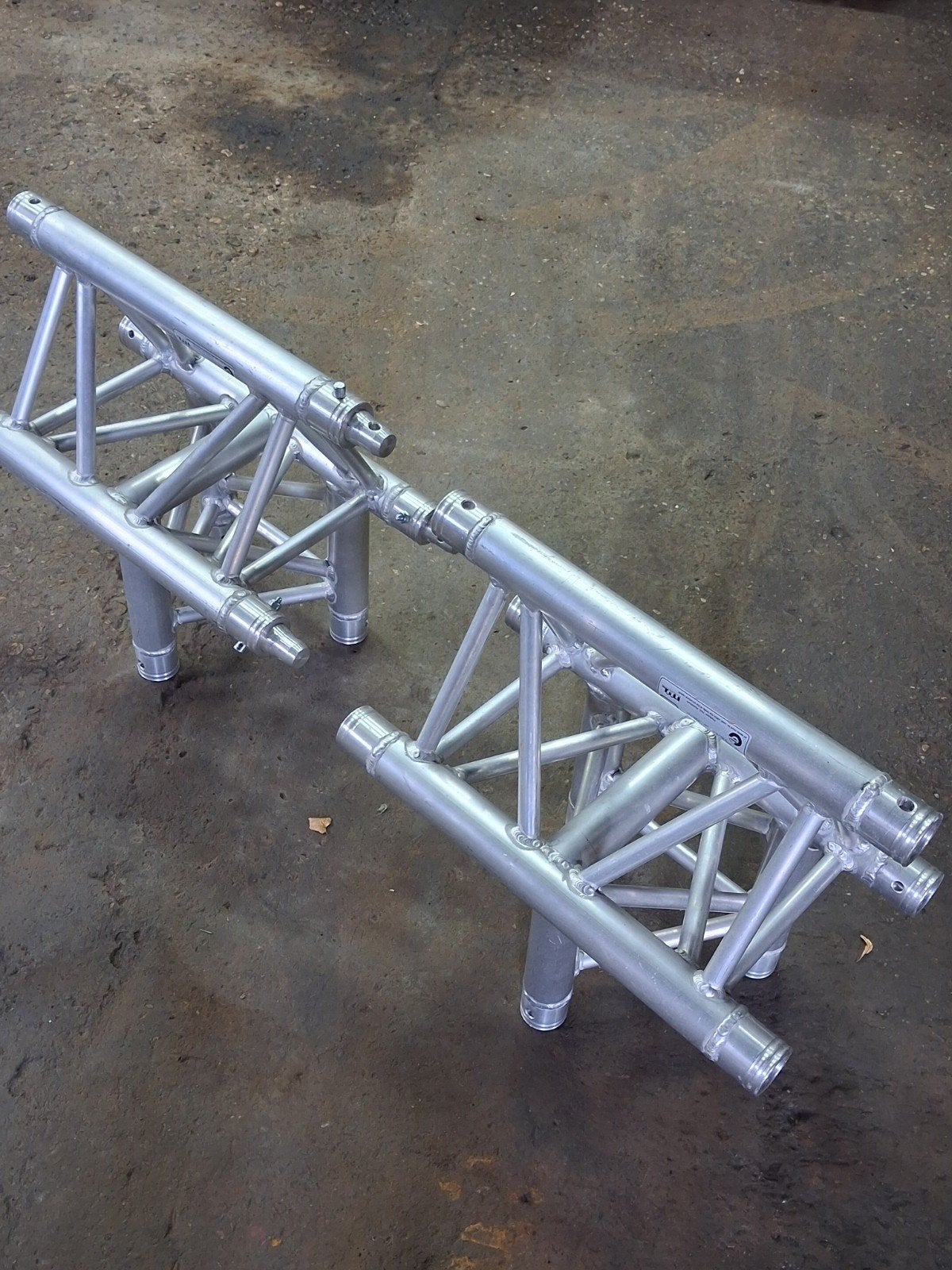 Multitruss F33T37, Ophalen, Zo goed als nieuw, Licht