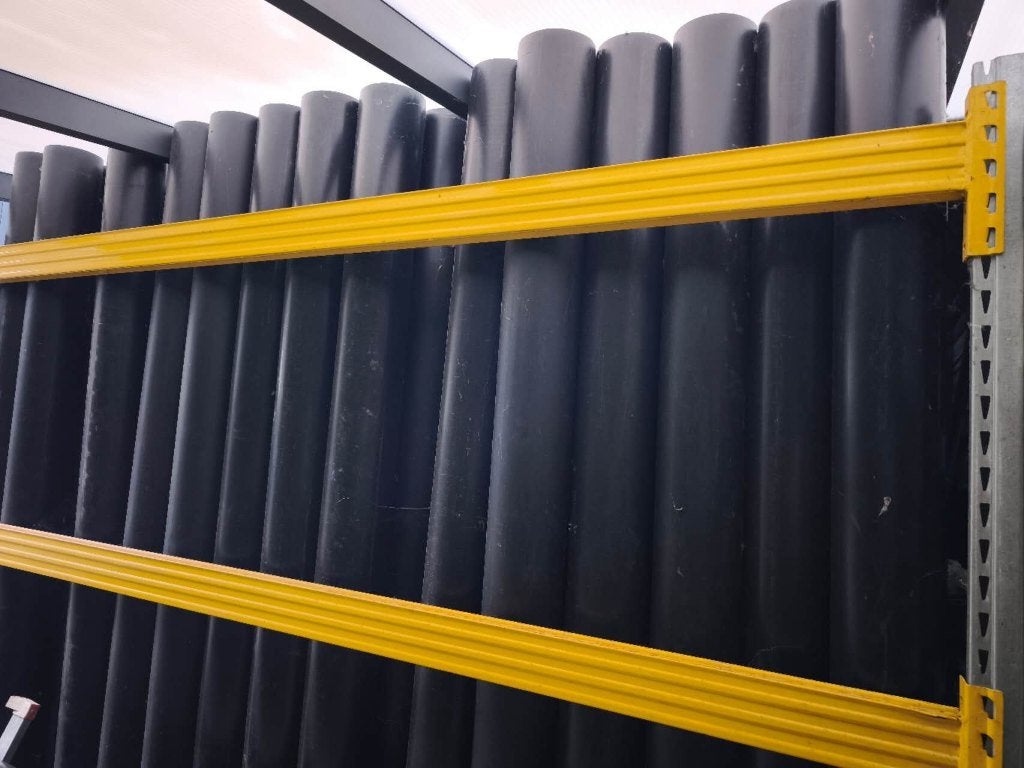 Partij ( 100st ) nieuwe PP afvoerbuizen 165 mm  250cm lang, Doe-het-zelf en Verbouw, Buizen en Afvoer, Ophalen, Afvoer, Pvc, 2 tot 4 meter