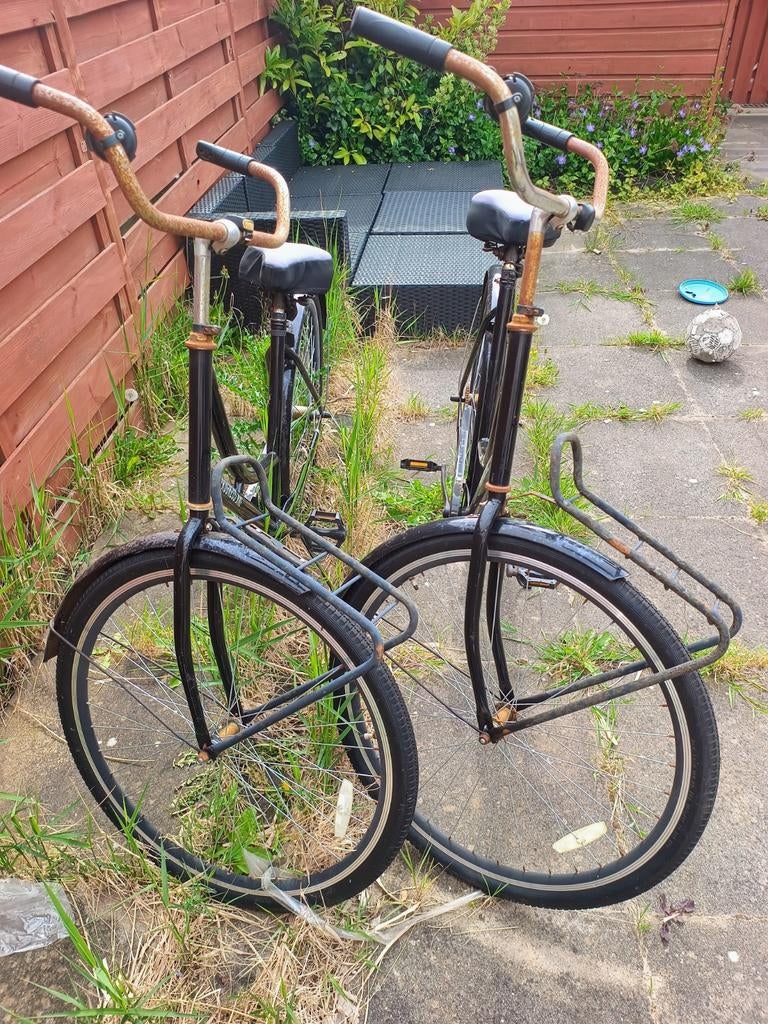 2x Progress Bike, Fietsen en Brommers, Ophalen of Verzenden, Gebruikt, Overige merken