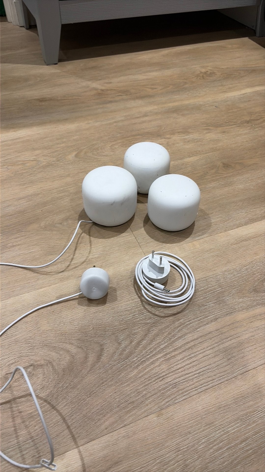 Google nest mesh wifi systeem, Ophalen of Verzenden, Gebruikt