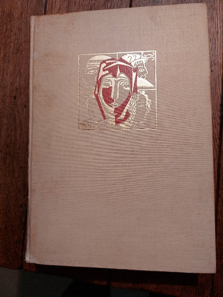 algemene kunstgeschiedenis- deel II - F. van Thienen, Ophalen of Verzenden, Gelezen, Overige onderwerpen