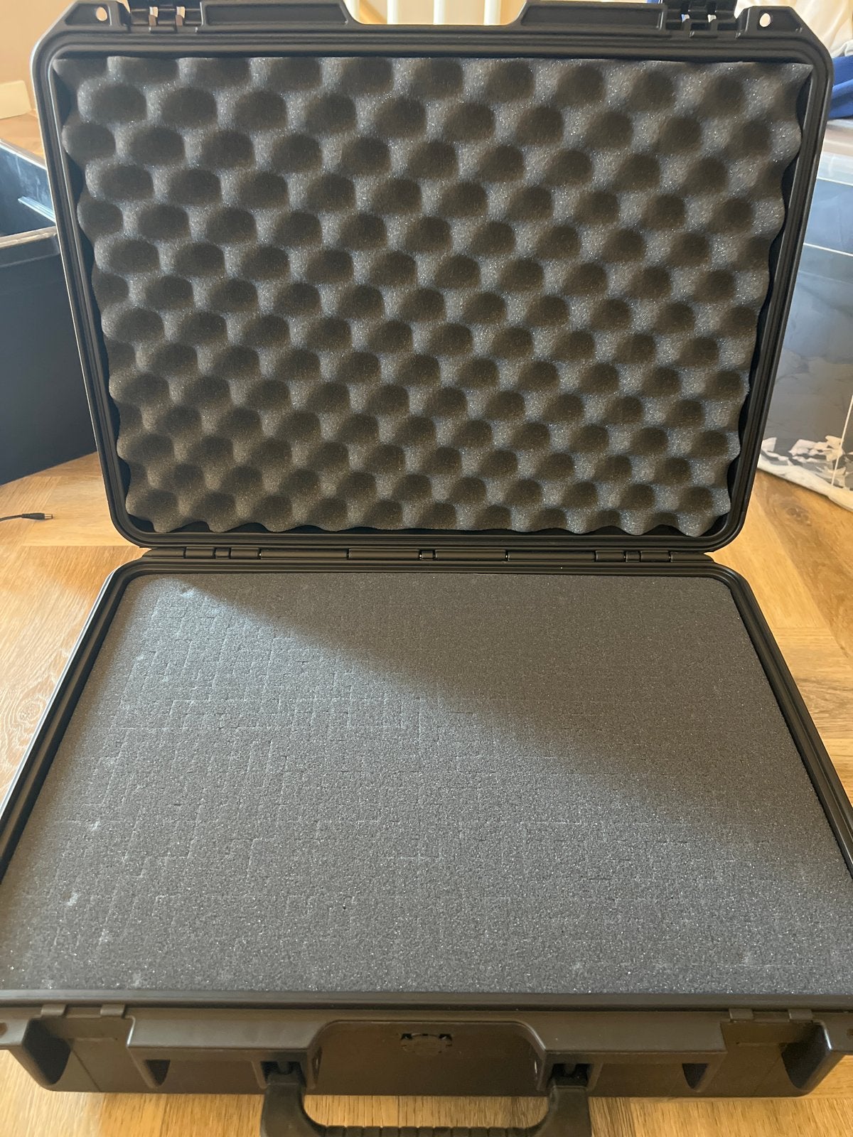 Pelican Storm Case IM2600 - Robuuste Koffer met Foam, Ophalen of Verzenden, Zo goed als nieuw, Overige instrumenten, Flightcase
