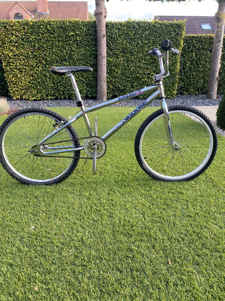 Mongoose expert pro bmx cruiser 1997, Fietsen en Brommers, Ophalen, Aluminium