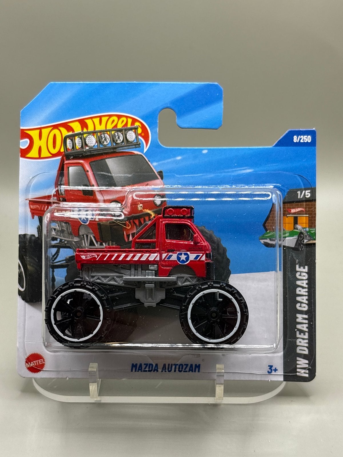 Hot Wheels 2025 Mazda Autozam - Nieuw in verpakking