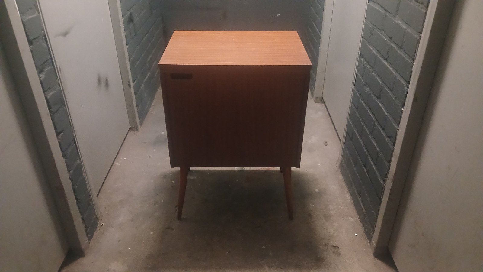 kleine kastje, Ophalen, Minder dan 45 cm