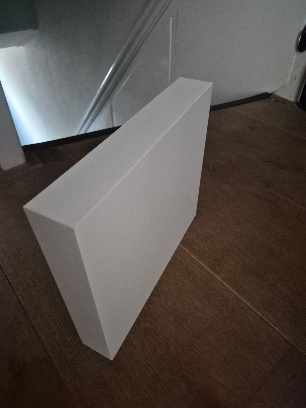 Ikea Lack wandplanken wit, Ophalen, Gebruikt