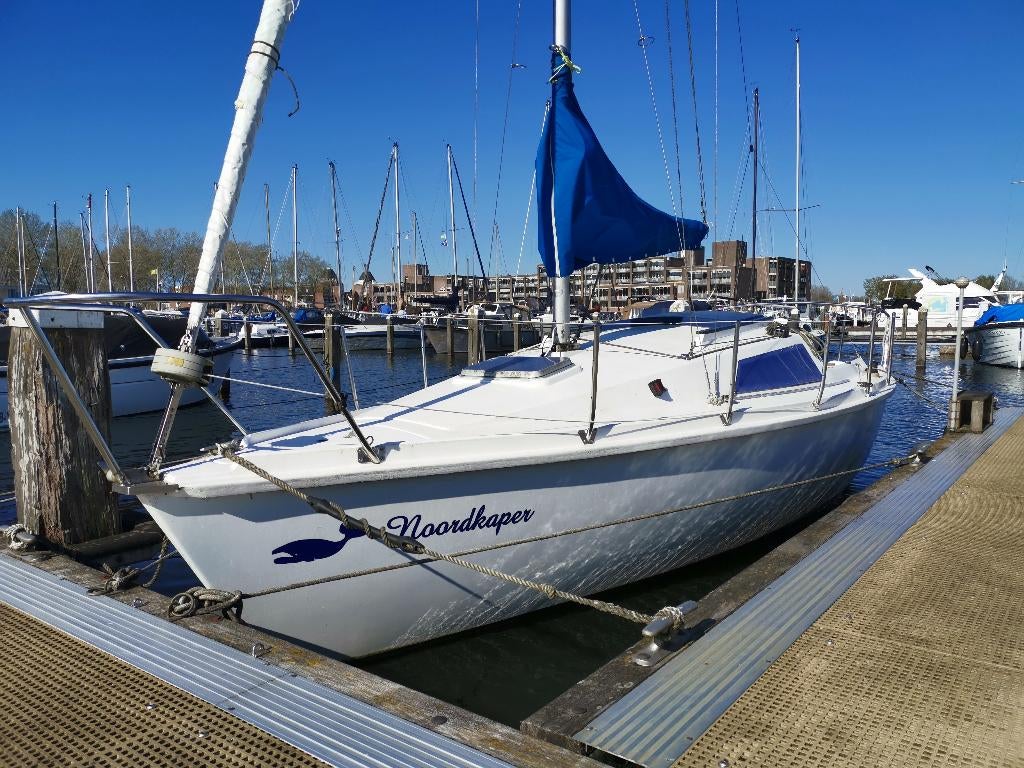 Aloa 23 – Kajuitzeilboot, Ophalen, Overige merken, Gebruikt, Met afstandsbediening