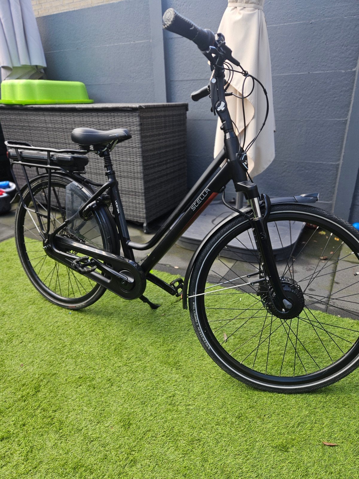Stella Vicenza FDST Superior Elektrische E-bike, Zo goed als nieuw, 51 tot 55 cm, 50 km per accu of meer, Ophalen