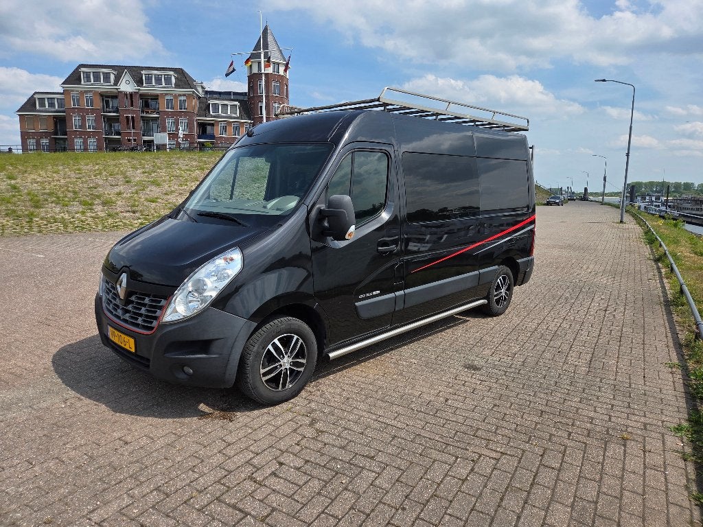 Renault Master 2.3 DCI 120KW 2015, Voorwielaandrijving, 4 cilinders, Renault, Particulier