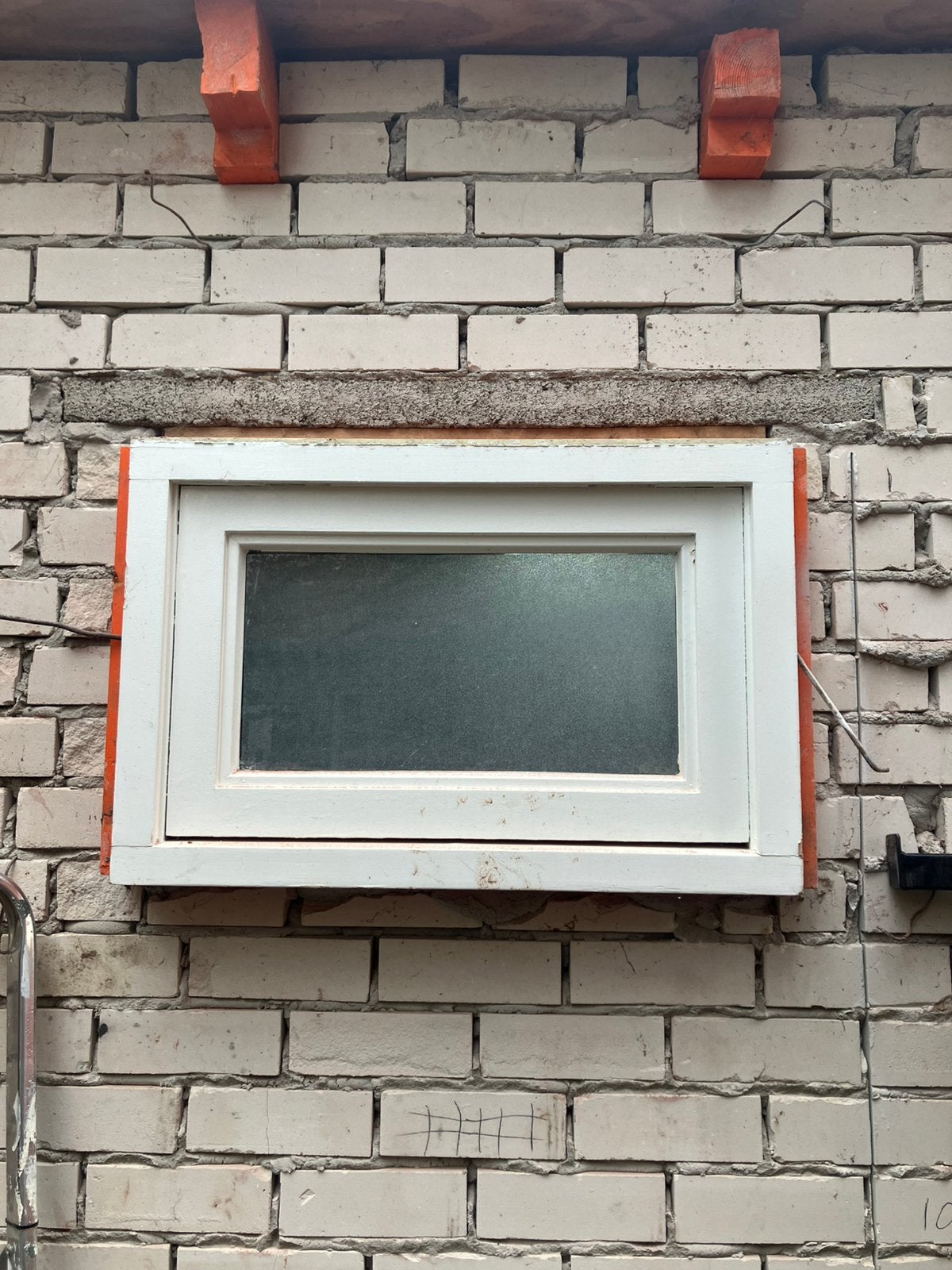 Kozijnen met glas, Ophalen, Raamkozijn, Zo goed als nieuw, 75 tot 150 cm