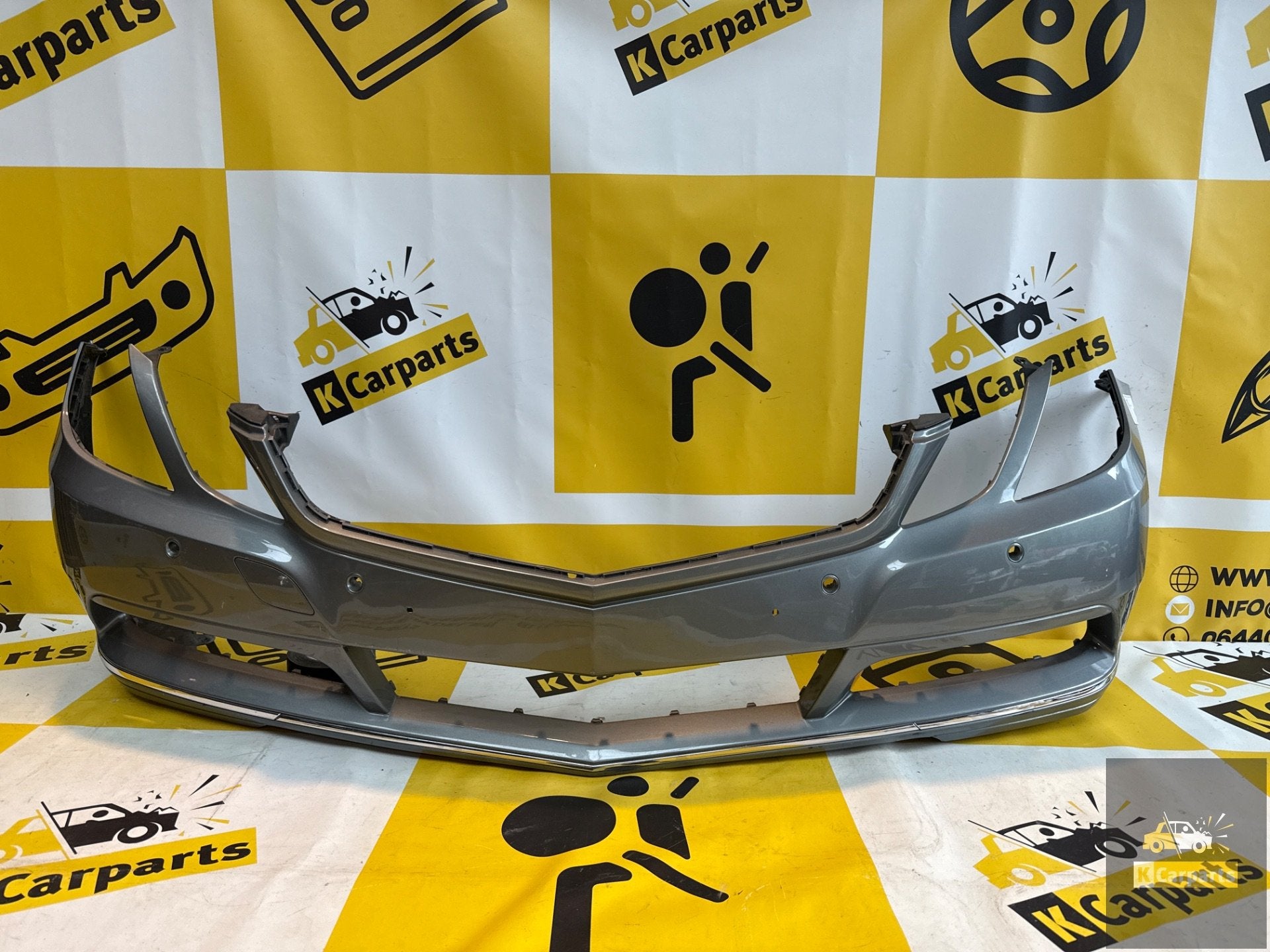 Bumper Mercedes E-Klasse W207 207 COUPE 09-12 A2078850425 Vo, Info@fabrikant.eu, Mercedes-Benz, Ophalen of Verzenden, Bumper
