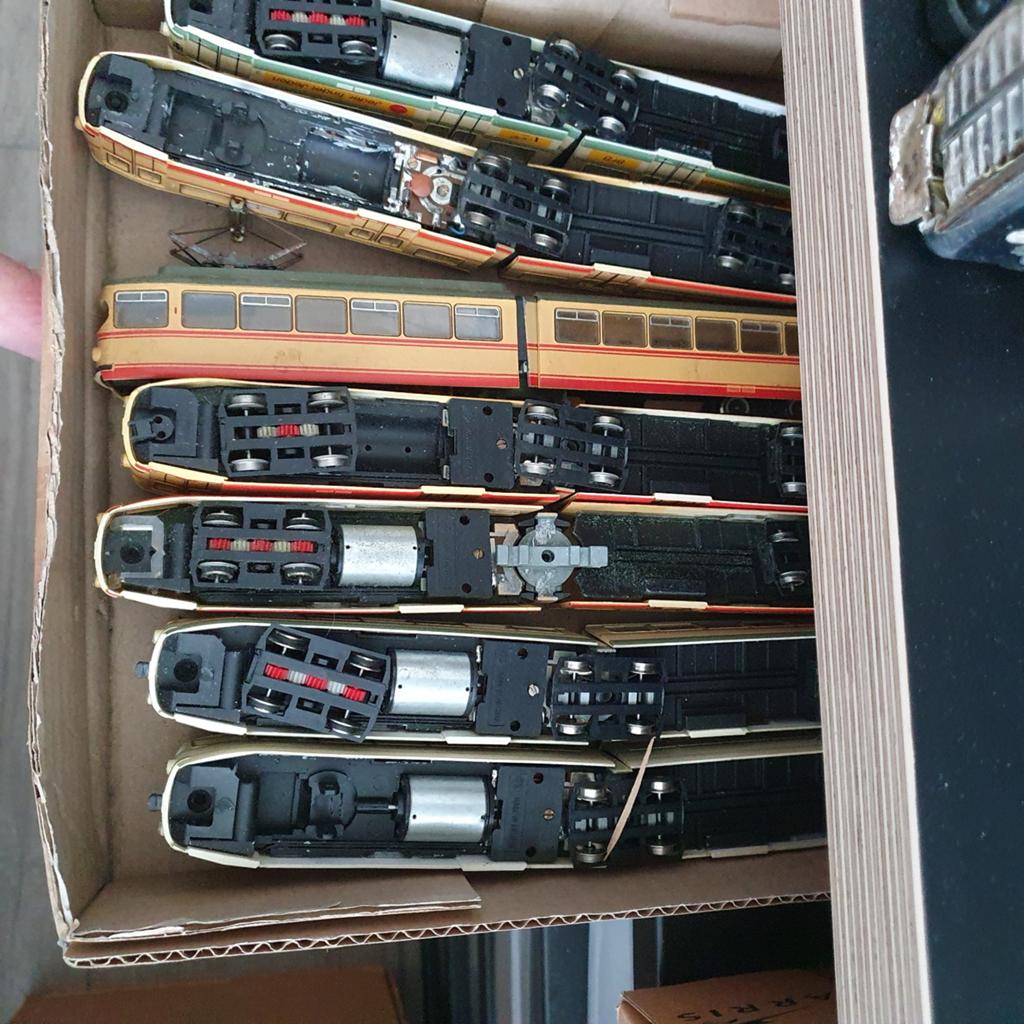Handige modelbouwer (trams) gezocht, Tickets en Kaartjes, Eén persoon