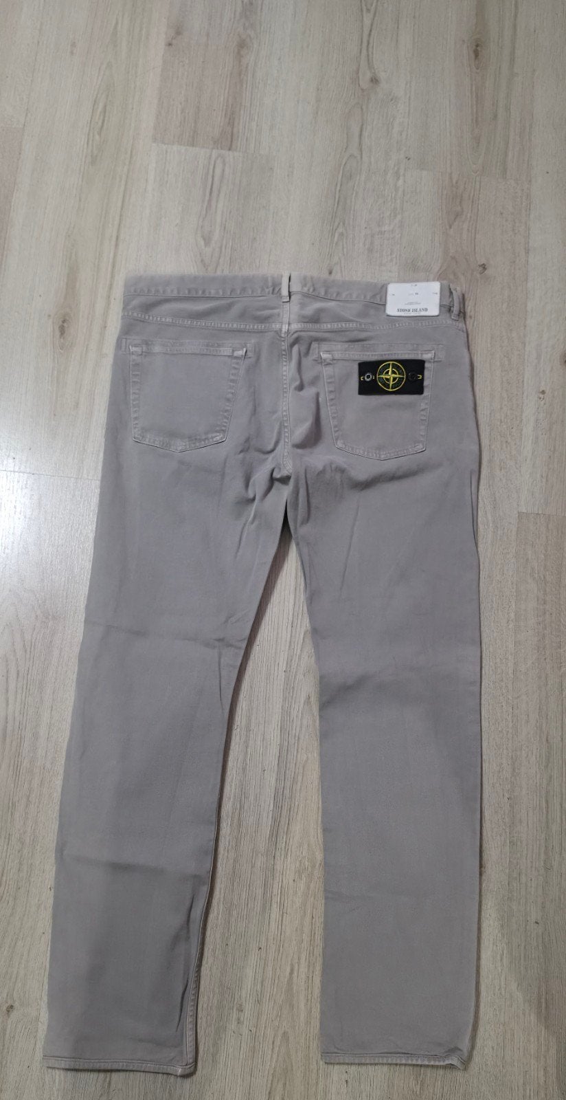 STONE ISLAND SLIM FIT JEANS MAAT 38/34, Ophalen of Verzenden, Zo goed als nieuw, Overige maten