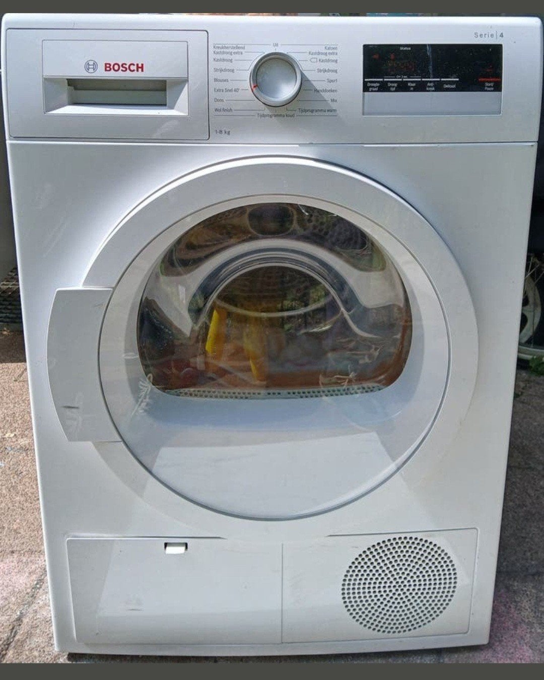 Bosch 4 serie onderdelen, Witgoed en Apparatuur, Wasdrogers, Ophalen of Verzenden