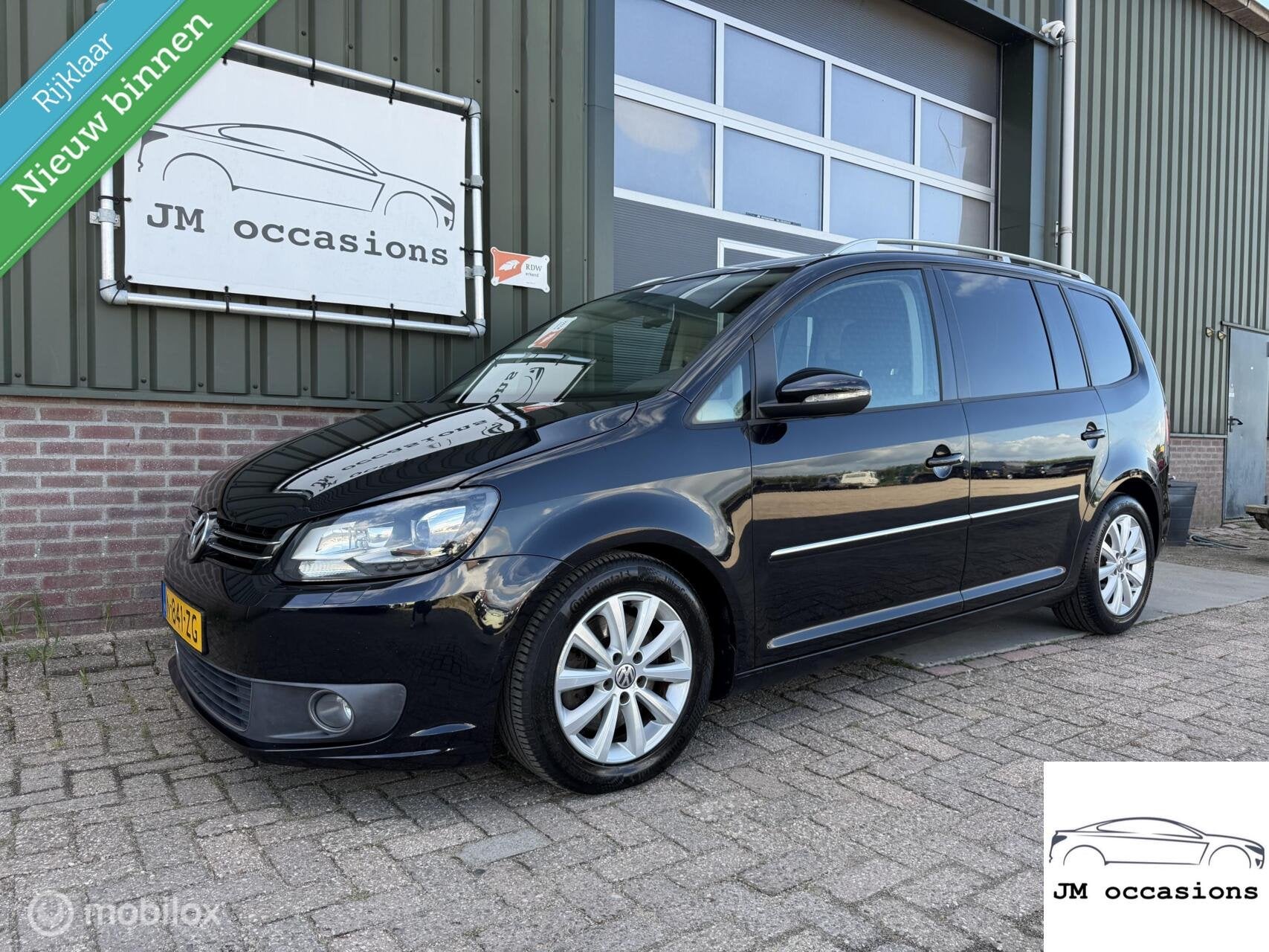Volkswagen Touran 1.4 TSI Highline 7p.|Xenon|Clima|Cruise|PD