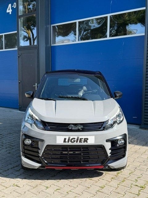 Ligier JS60 SPORT I AutoMaat I 2024 I 10Dkm I NieuwStaat, Ligier Group Benelux, Gebruikt, Ligier, 16 km/u of meer