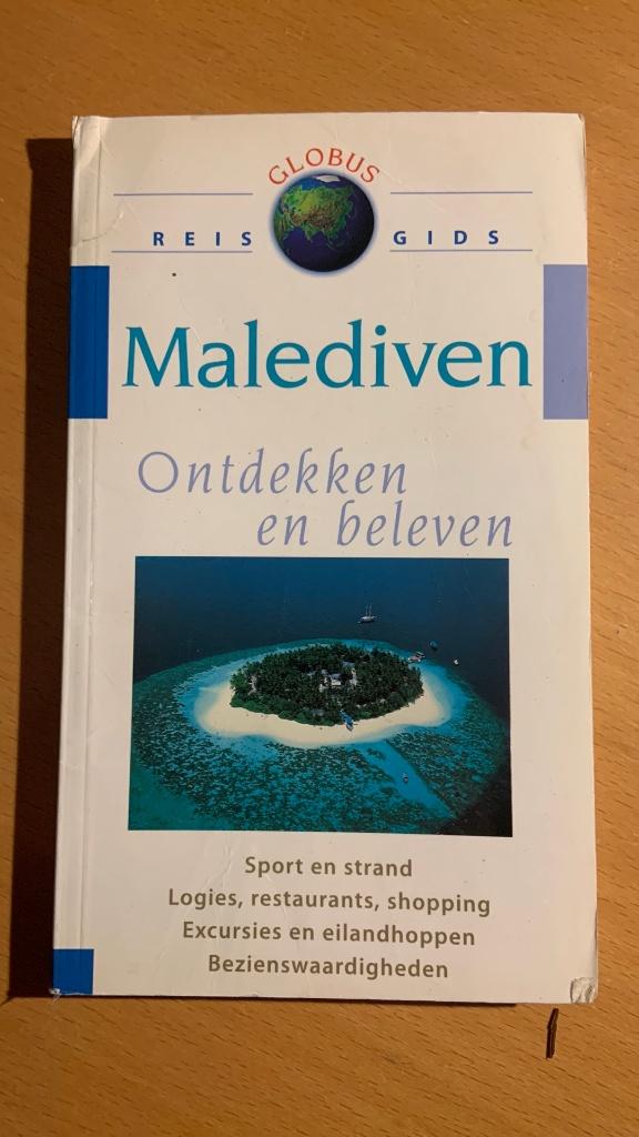 Malediven - ontdekken en beleven, Ophalen of Verzenden, Europa, Reisgids of -boek, Overige merken