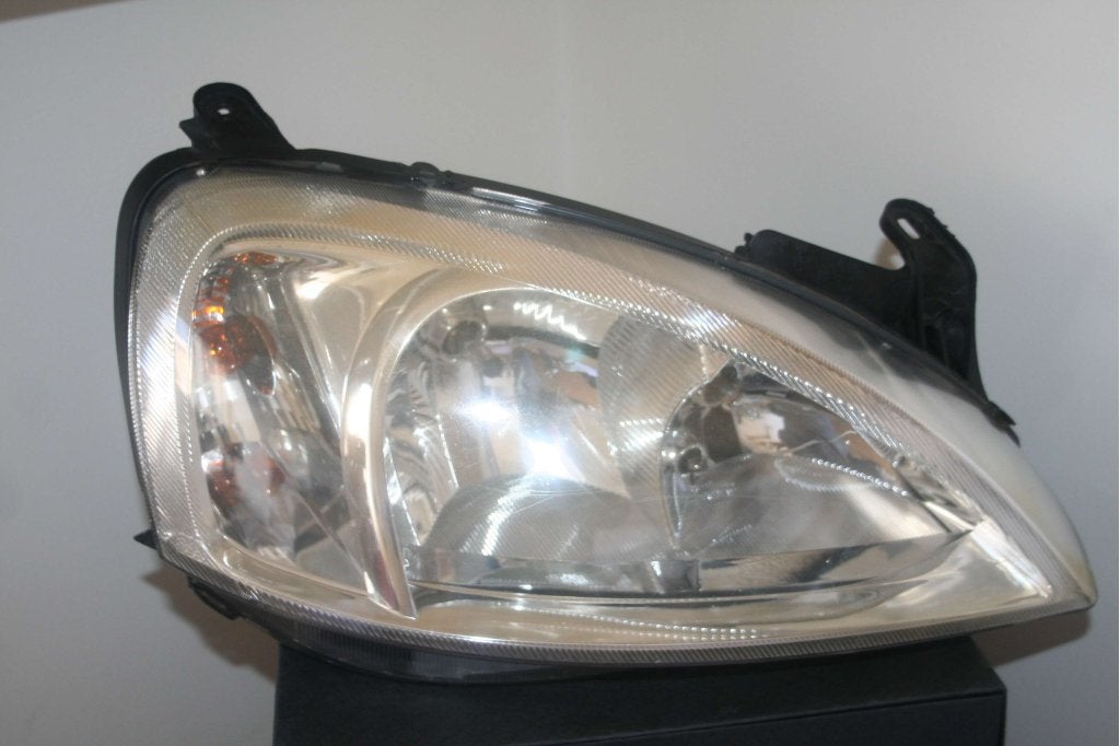 OPEL COMBO  C   KOPLAMP (RECHTS), Auto-onderdelen, Niet ingevuld, Gebruikt, Ophalen of Verzenden, Niet ingevuld