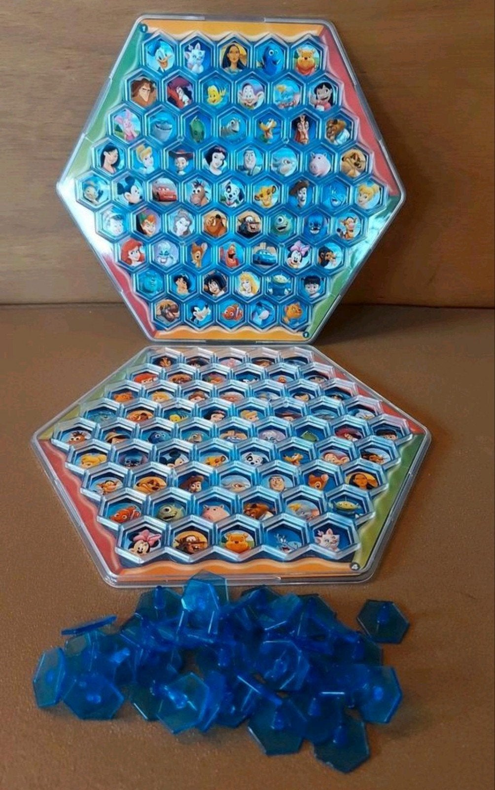 Disney Bingo Link Bordspel - Jumbo, Verzenden, Zo goed als nieuw, Overige typen