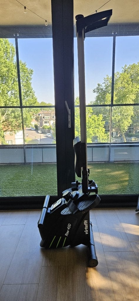 Virtufit Row 450, Ophalen, Zo goed als nieuw, Roeitrainer