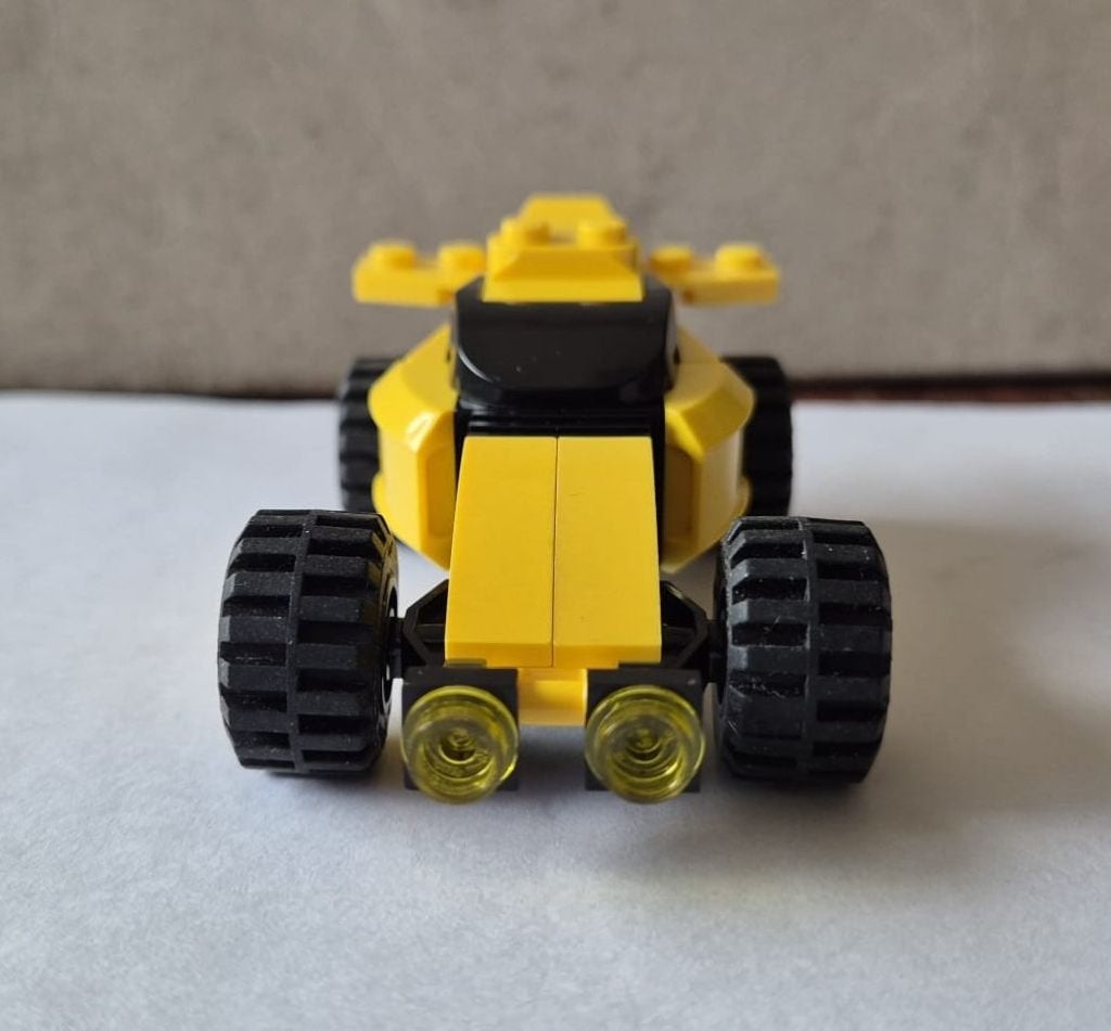 Lego Racers - 8122 Desert Viper, Lego, Compleet, Ophalen of Verzenden, Zo goed als nieuw