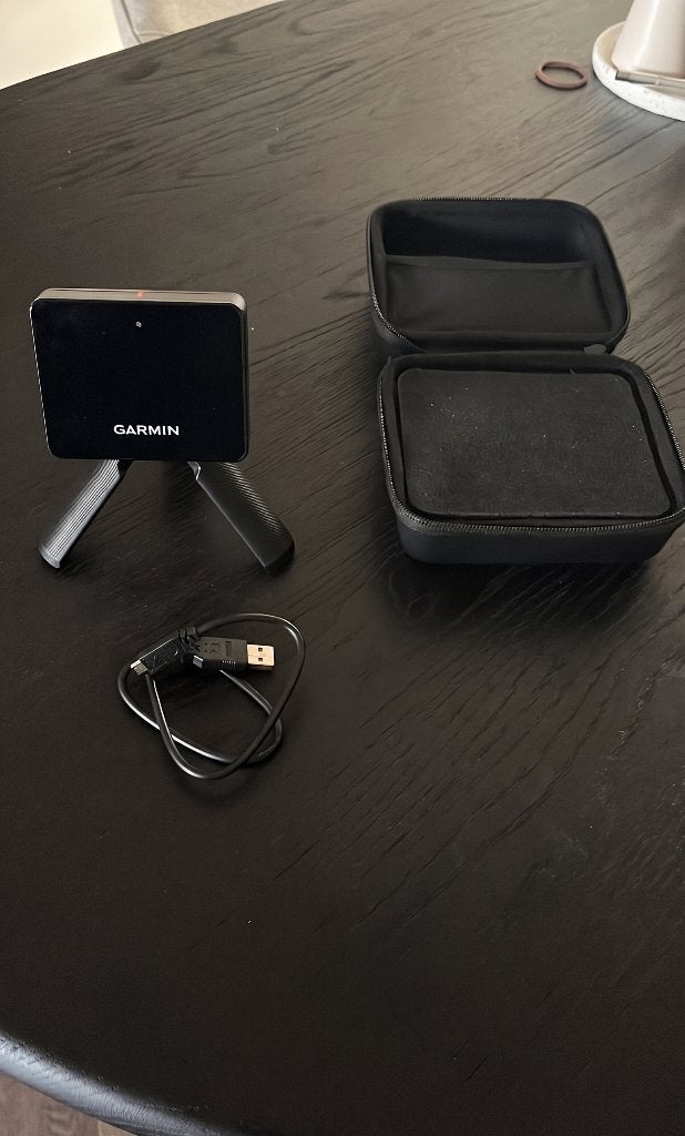 Garmin R10 Golfsimulator, Ophalen of Verzenden, Gebruikt, Overige typen, Overige merken