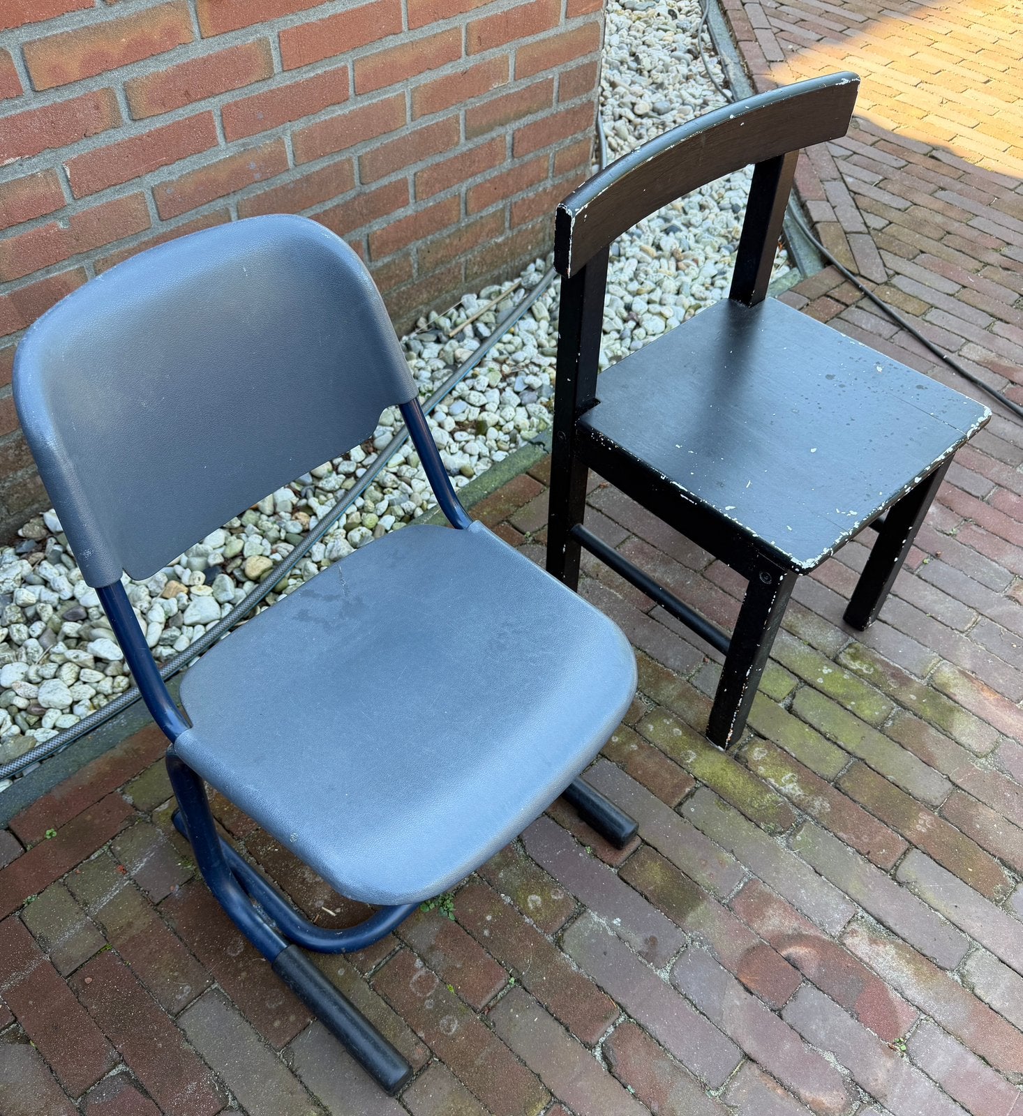 GRATIS 2 kinderstoeltjes, Ophalen of Verzenden, Zo goed als nieuw, Overige typen