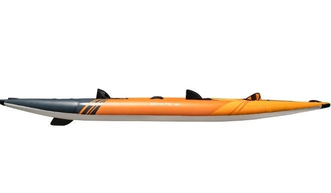 Aquaglide Kajak Deschutes 145, Ophalen of Verzenden, Opblaasbaar, Nieuw, 2-persoons