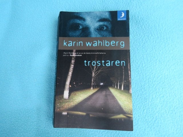 Zweeds: Tröstaren door Karin Wahlberg, Ophalen of Verzenden, Zo goed als nieuw, Karin Wahlberg, Scandinavië